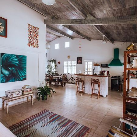 Maruja Acomodação com café da manhã Ilhabela Exterior foto