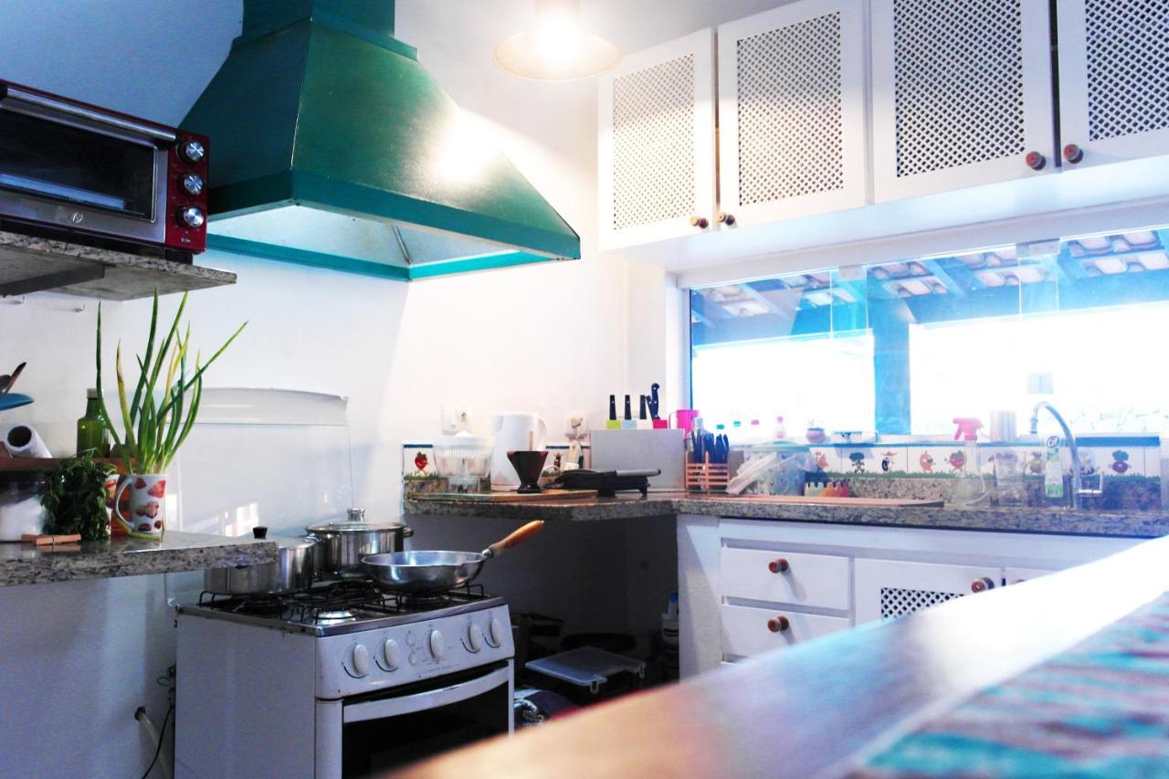 Maruja Acomodação com café da manhã Ilhabela Exterior foto