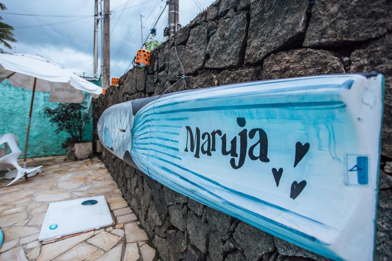 Maruja Acomodação com café da manhã Ilhabela Exterior foto