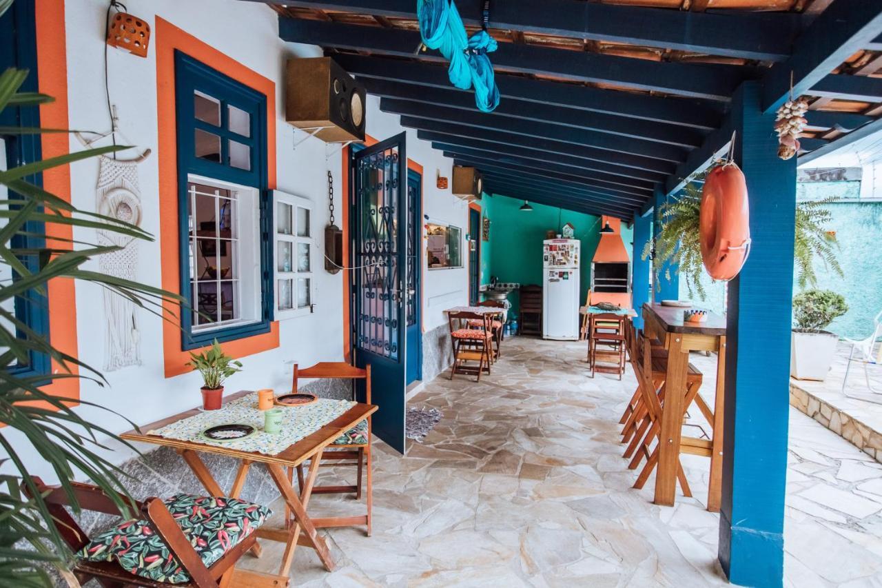 Maruja Acomodação com café da manhã Ilhabela Exterior foto