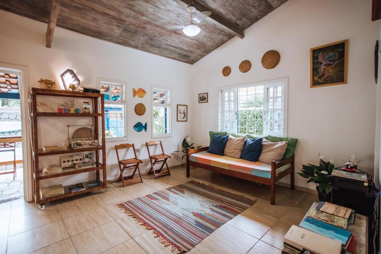 Maruja Acomodação com café da manhã Ilhabela Exterior foto