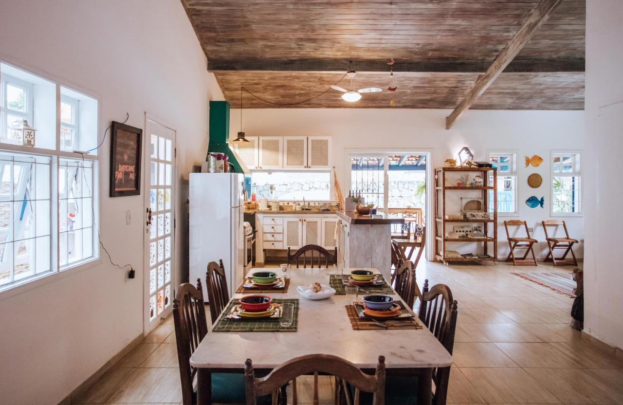 Maruja Acomodação com café da manhã Ilhabela Exterior foto