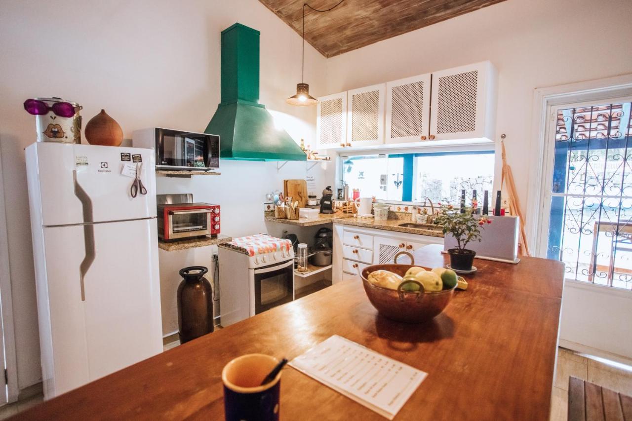 Maruja Acomodação com café da manhã Ilhabela Exterior foto