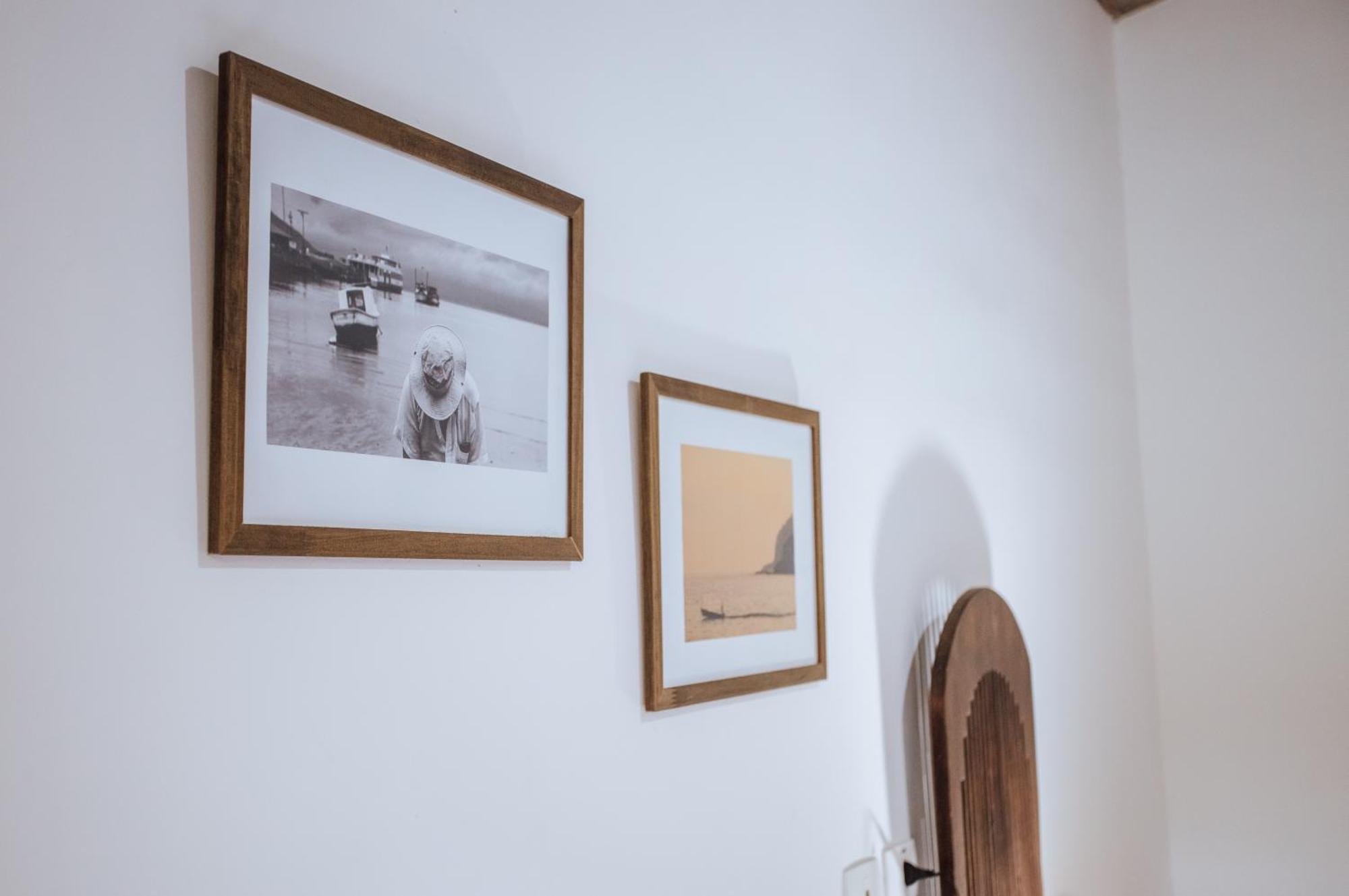 Maruja Acomodação com café da manhã Ilhabela Exterior foto