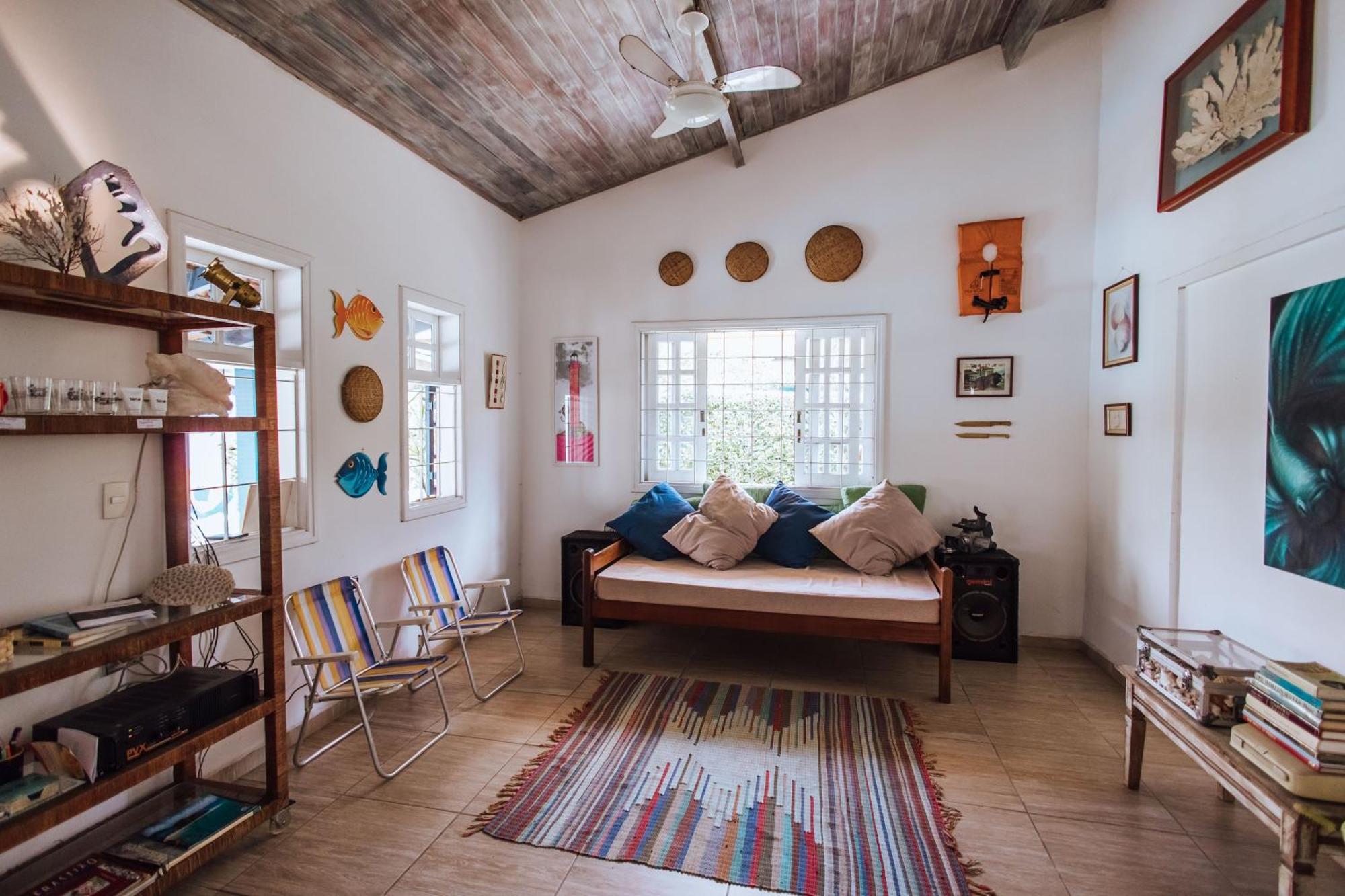 Maruja Acomodação com café da manhã Ilhabela Exterior foto