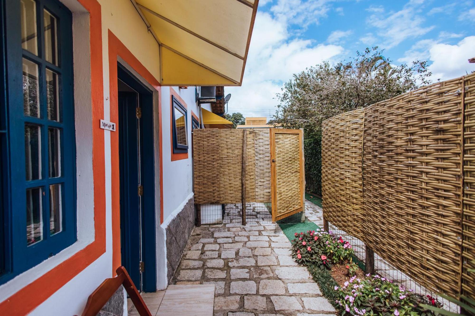 Maruja Acomodação com café da manhã Ilhabela Exterior foto